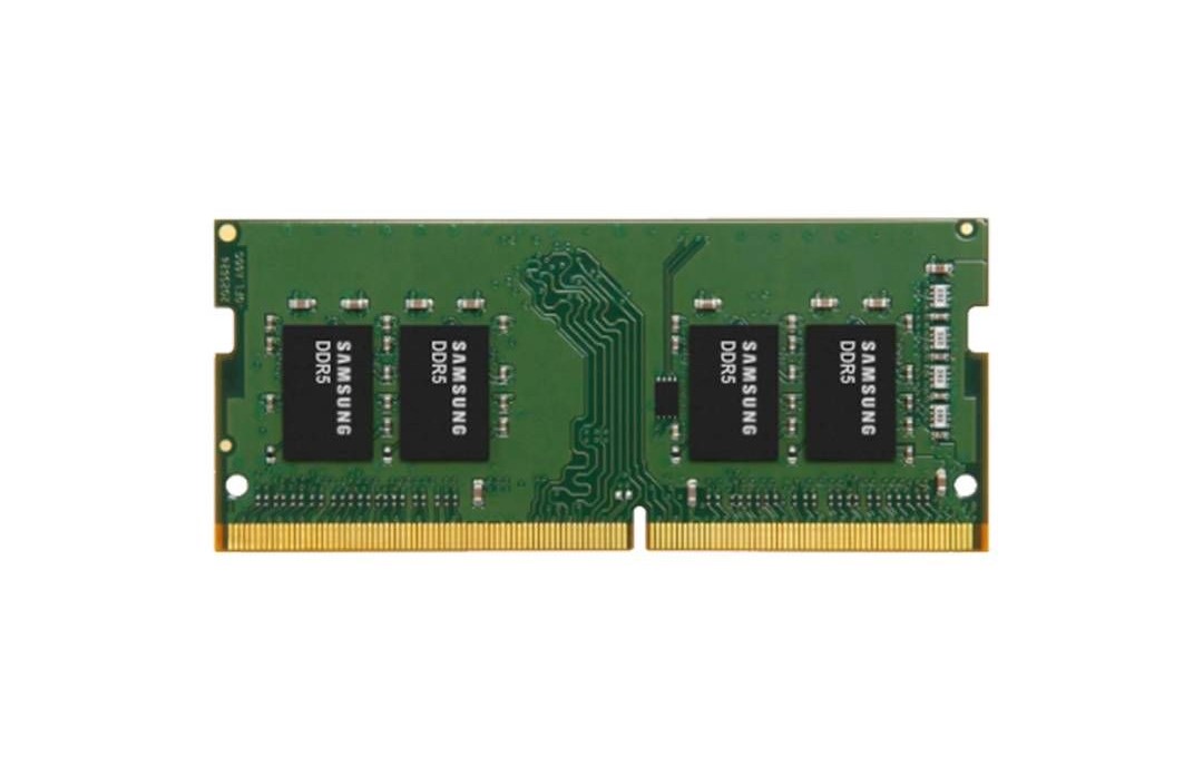 Samsung 8 GB SO-DIMM DDR5 4800 MHz (M425R1GB4BB0-CQKOL) - ITMag