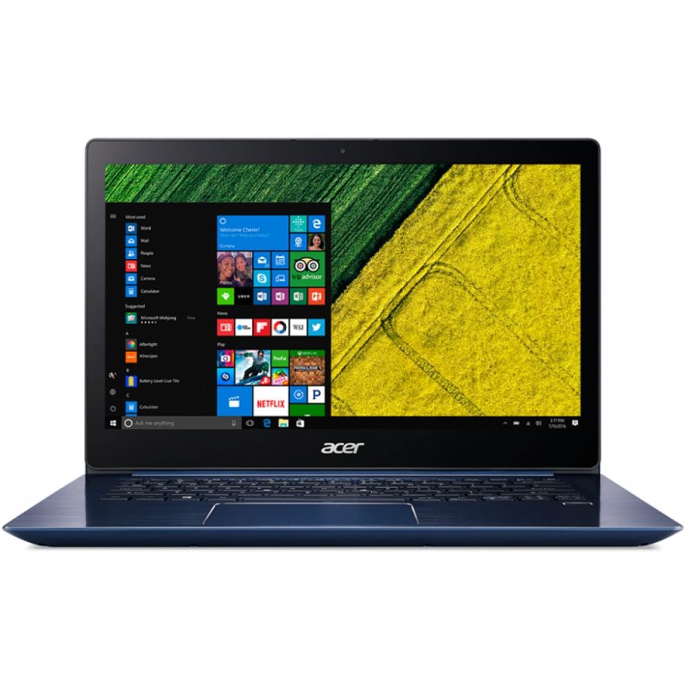 Купить Ноутбук Acer Swift 3 SF314-52 (NX.GQWEU.005) Blue - ITMag