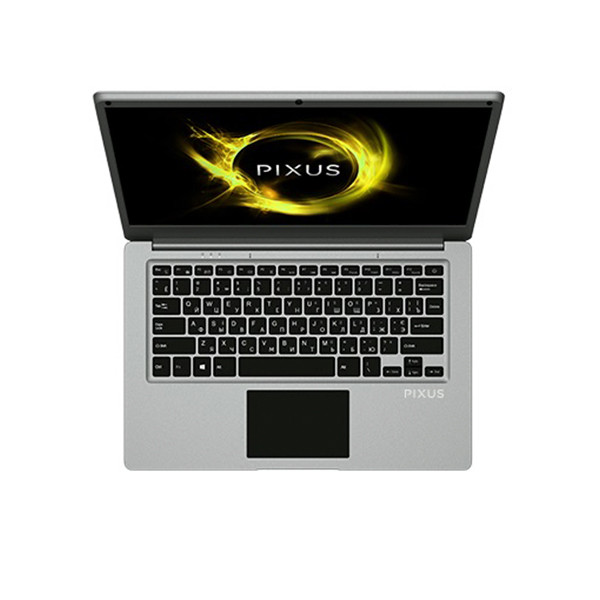Купить Ноутбук Pixus Ultrabook Rise 14 Grey - ITMag