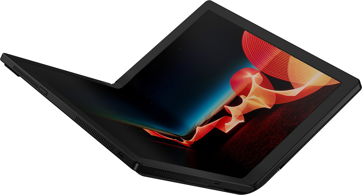 Купить Ноутбук Lenovo ThinkPad X1 Fold Gen 1 Black (20RL0016RT) - ITMag