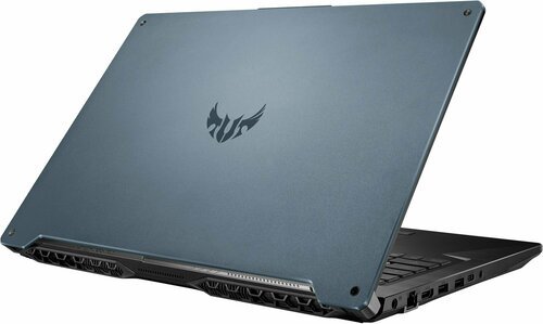 Купить Ноутбук ASUS TUF Gaming F17 FX706LI Fortress Gray (FX706LI-H7010) - ITMag