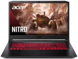 Купить Ноутбук Acer Nitro 5 AN517-41-R30W Black (NH.QASEU.008)