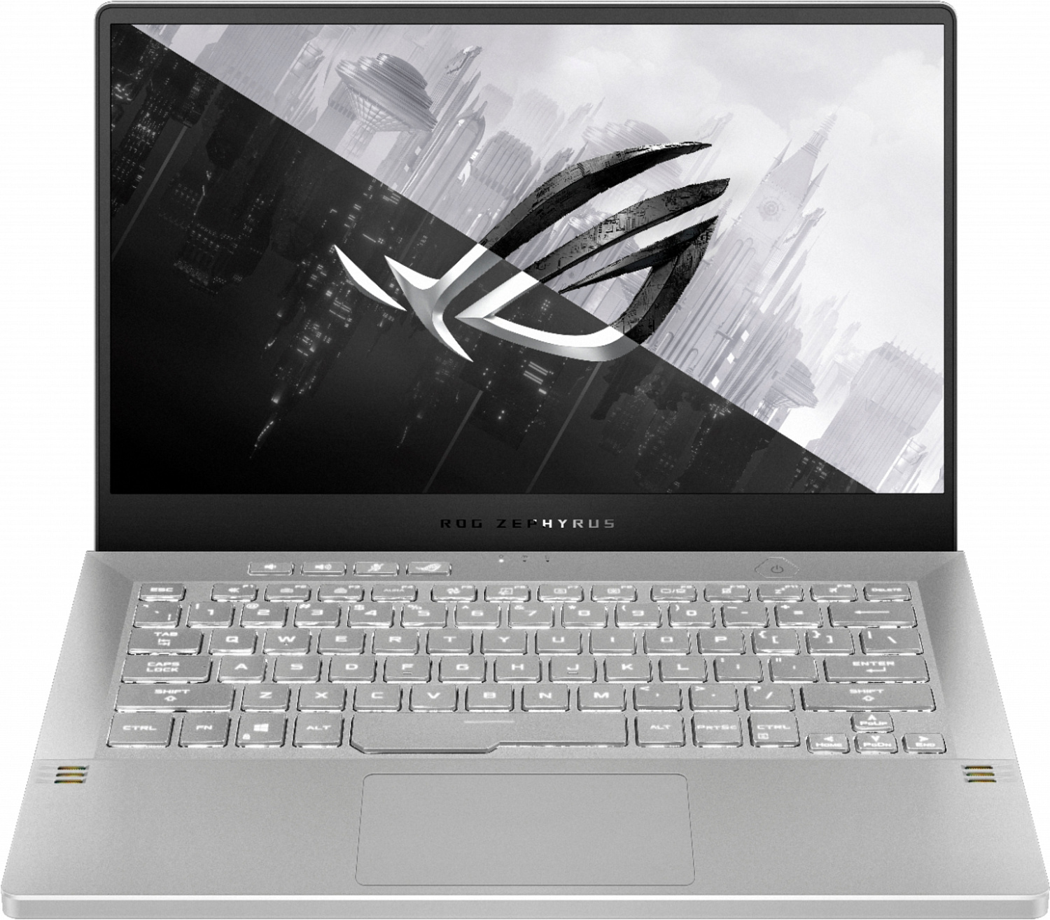 Купить Ноутбук ASUS ROG Zephyrus G14 GA401QM (GA401QM-K2043T) - ITMag