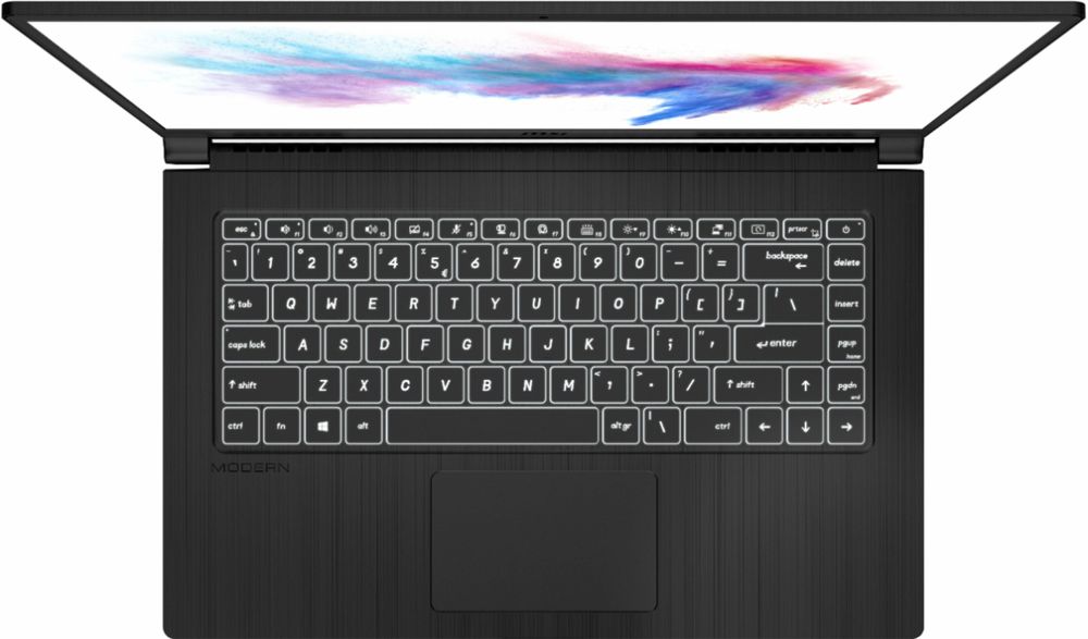 Купить Ноутбук MSI Modern 15 A10M (A10M-604FR) - ITMag