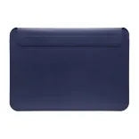 Кишеня WIWU Skin Pro II Leather MacBook 16,2 Navy Blue