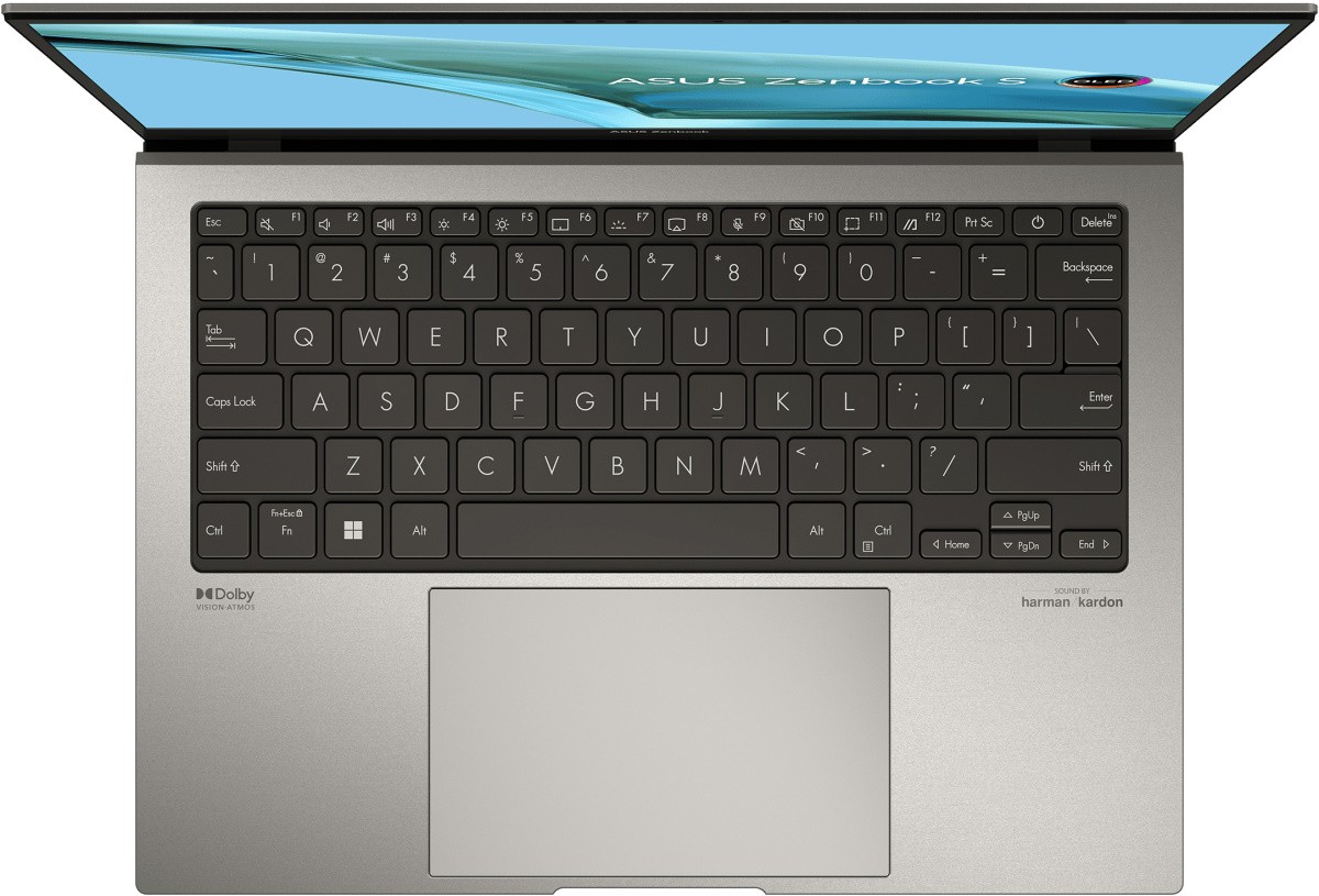 Купить Ноутбук ASUS Zenbook S 13 OLED UX5304VA (UX5304VA-NQ138X) - ITMag