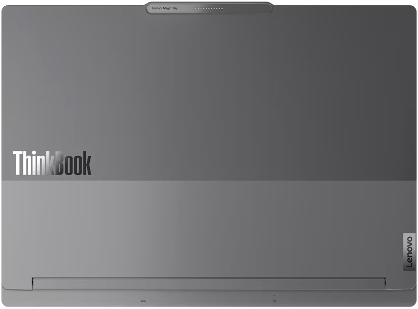 Купить Ноутбук Lenovo ThinkBook 16p G5 IRX Storm Gray (21N50012RA) - ITMag