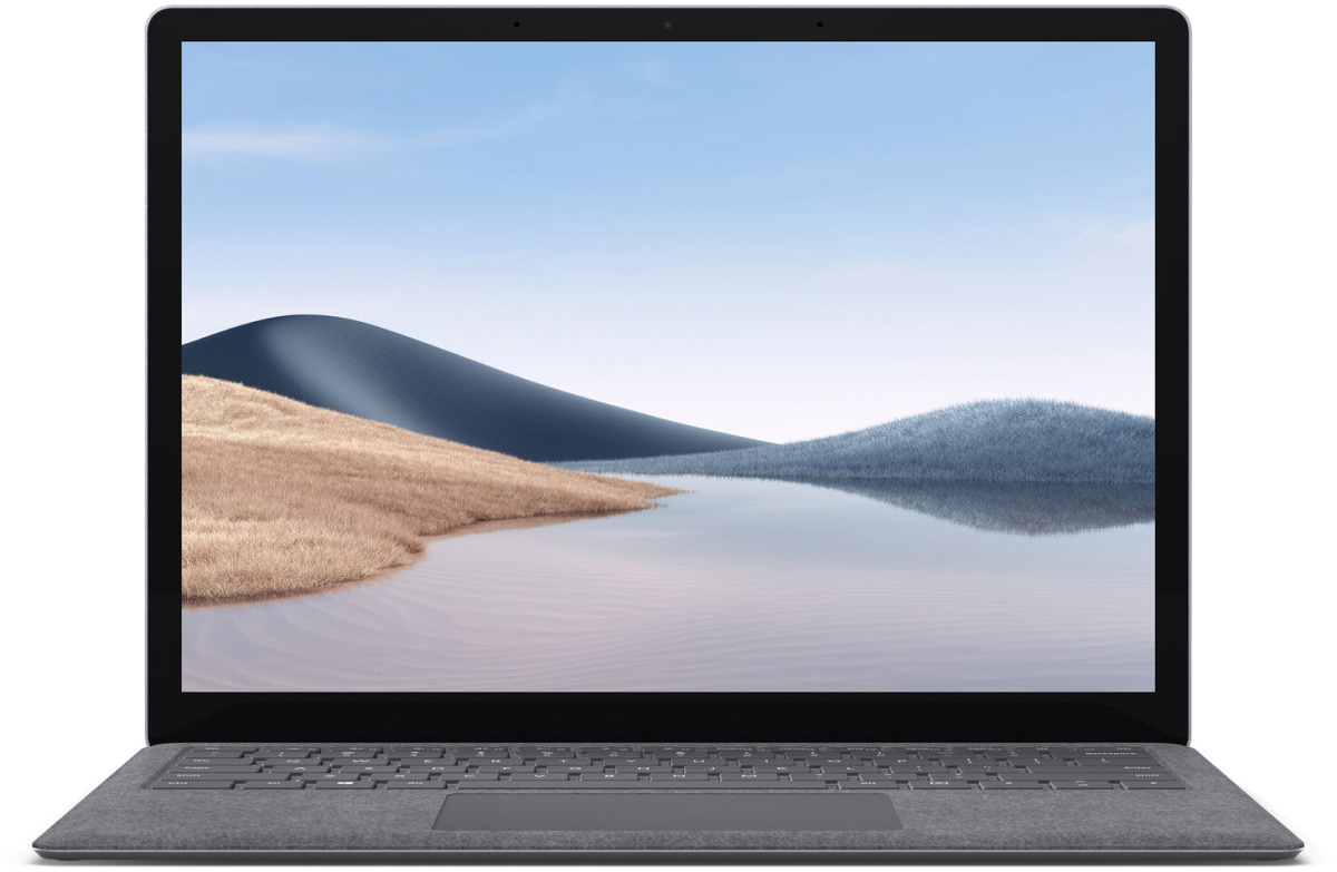 Купить Ноутбук Microsoft Surface Laptop 4 Platinum (5BT-00085) - ITMag