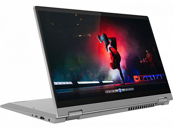 Купить Ноутбук Lenovo Flex 5 14IIL05 Platinum Grey (81X100NPRA) - ITMag