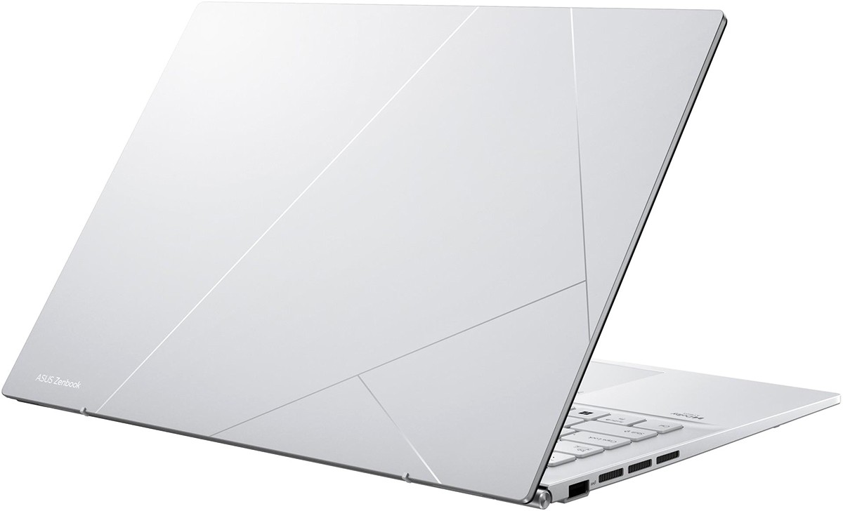 Купить Ноутбук ASUS ZenBook 14 UX3402VA Foggy Silver (UX3402VA-KP695, 90NB10G6-M012J0) - ITMag