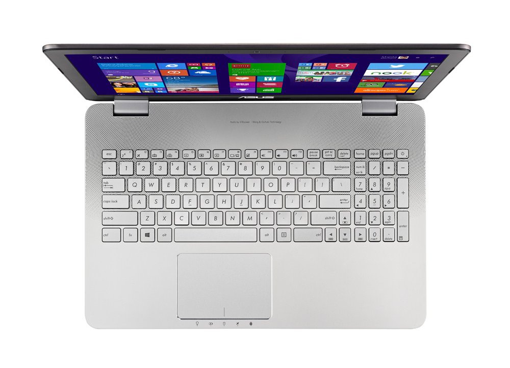 Купить Ноутбук ASUS N551JX (N551JX-CN068H) - ITMag