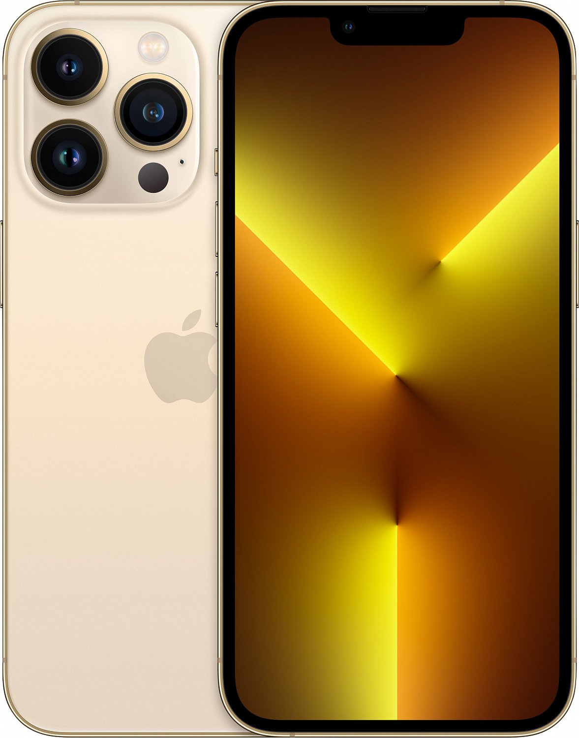 Apple iPhone 13 Pro 128GB Gold (MLVC3) Б/У - ITMag
