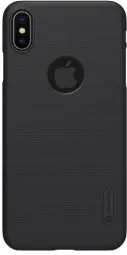 Чехол Nillkin Matte для Apple iPhone XS Max (6.5") (Черный)