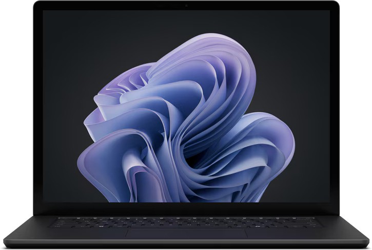 Купить Ноутбук Microsoft Surface Laptop 6 15 Black (ZLW-00001) - ITMag