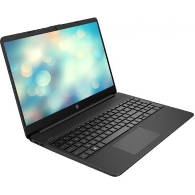 Купить Ноутбук HP 15s-fq2023ua Jet Black (437M6EA) - ITMag