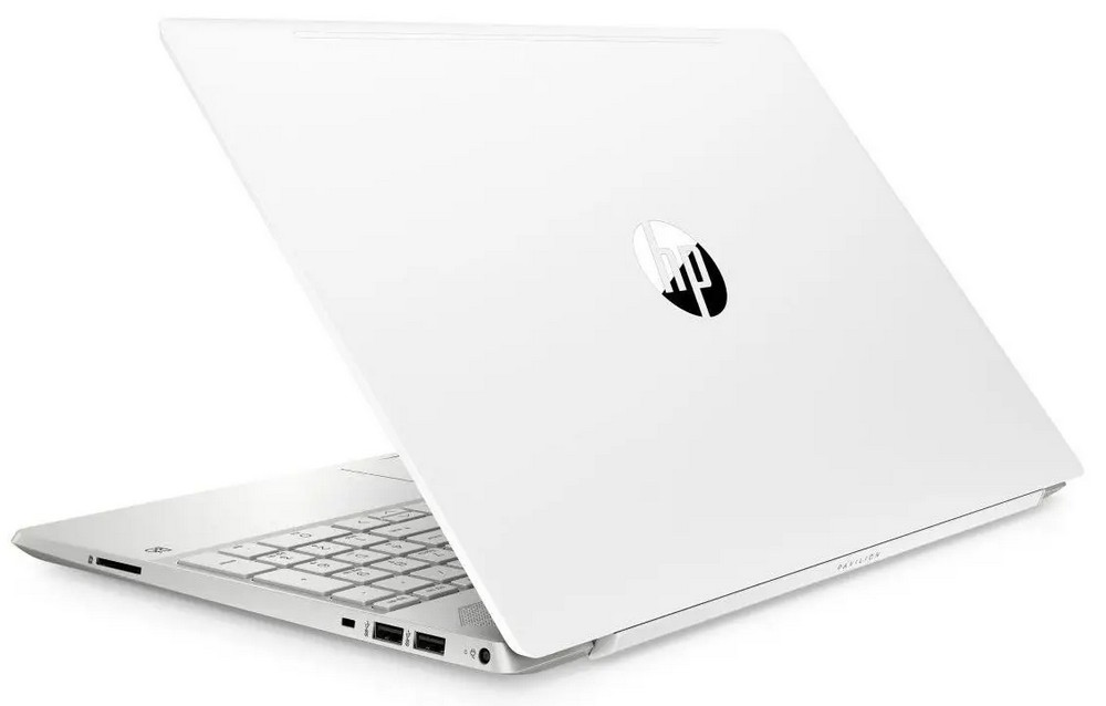 Купить Ноутбук HP Pavilion 15 Ceramic White (825F9EA) - ITMag
