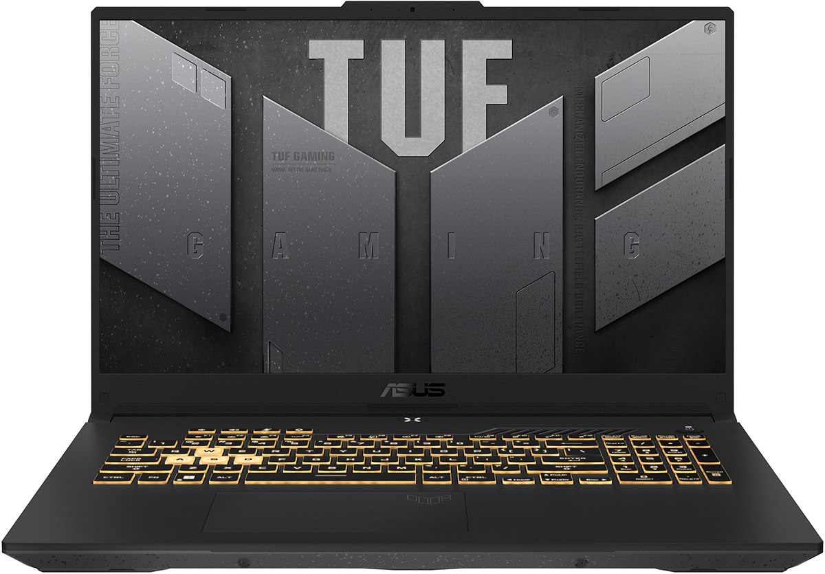 Купить Ноутбук ASUS TUF Gaming F17 FX707ZC4 (FX707ZC4-HX033W) - ITMag