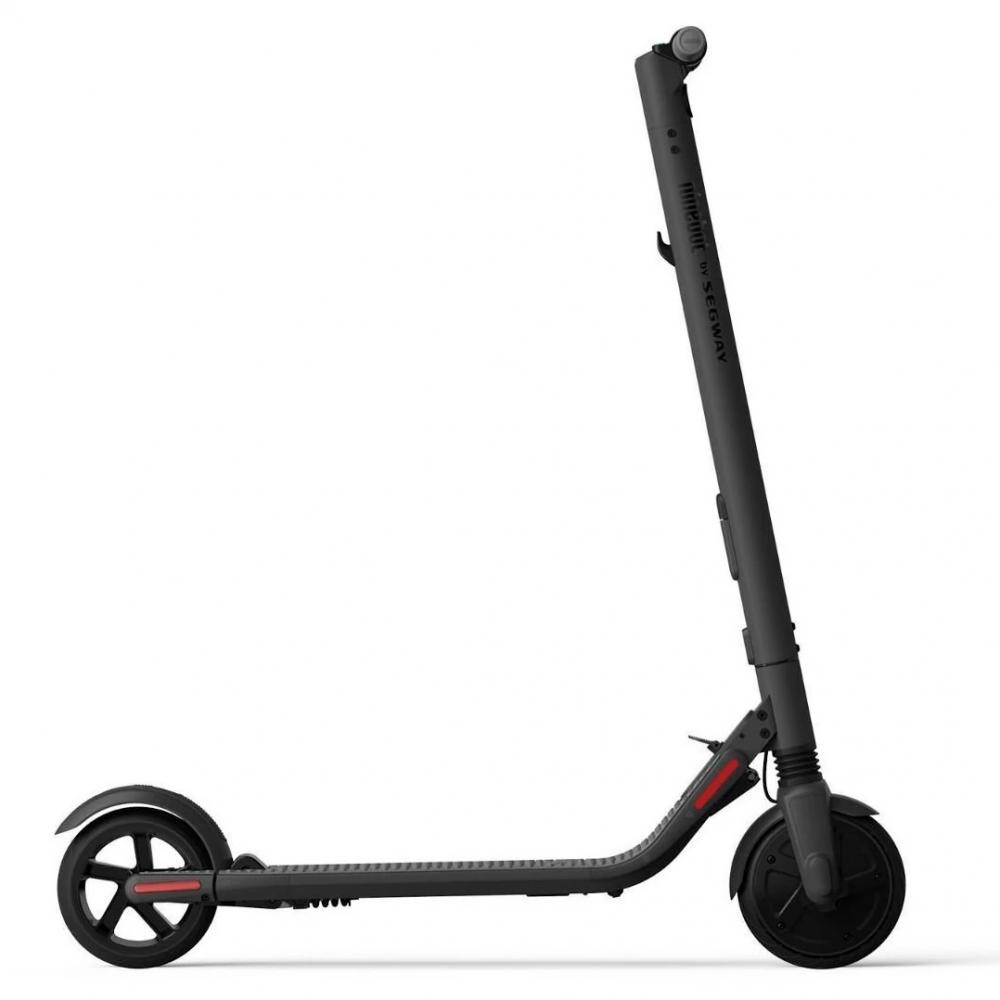 Электросамокат Ninebot KickScooter ES2 Black - ITMag