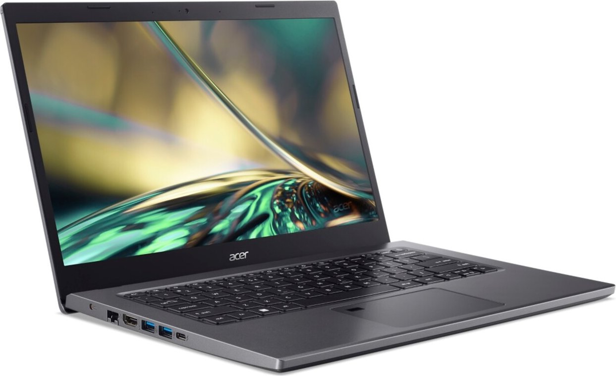 Купить Ноутбук Acer Aspire 5 A514-55-35EW Steel Gray (NX.K60EU.003) - ITMag