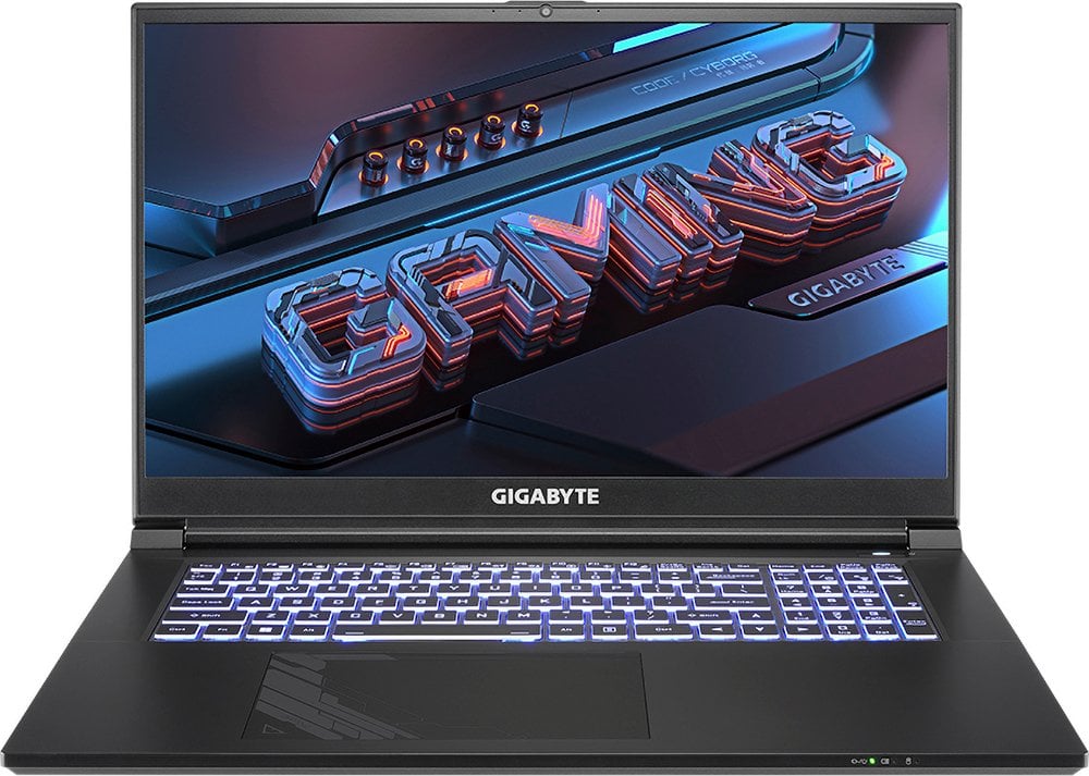Купить Ноутбук GIGABYTE G7 KE Black (G7_KE-52RU213SD) - ITMag