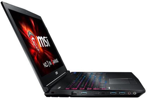 Купить Ноутбук MSI GE62 6QD Apache Pro (GE626QD-014US) - ITMag