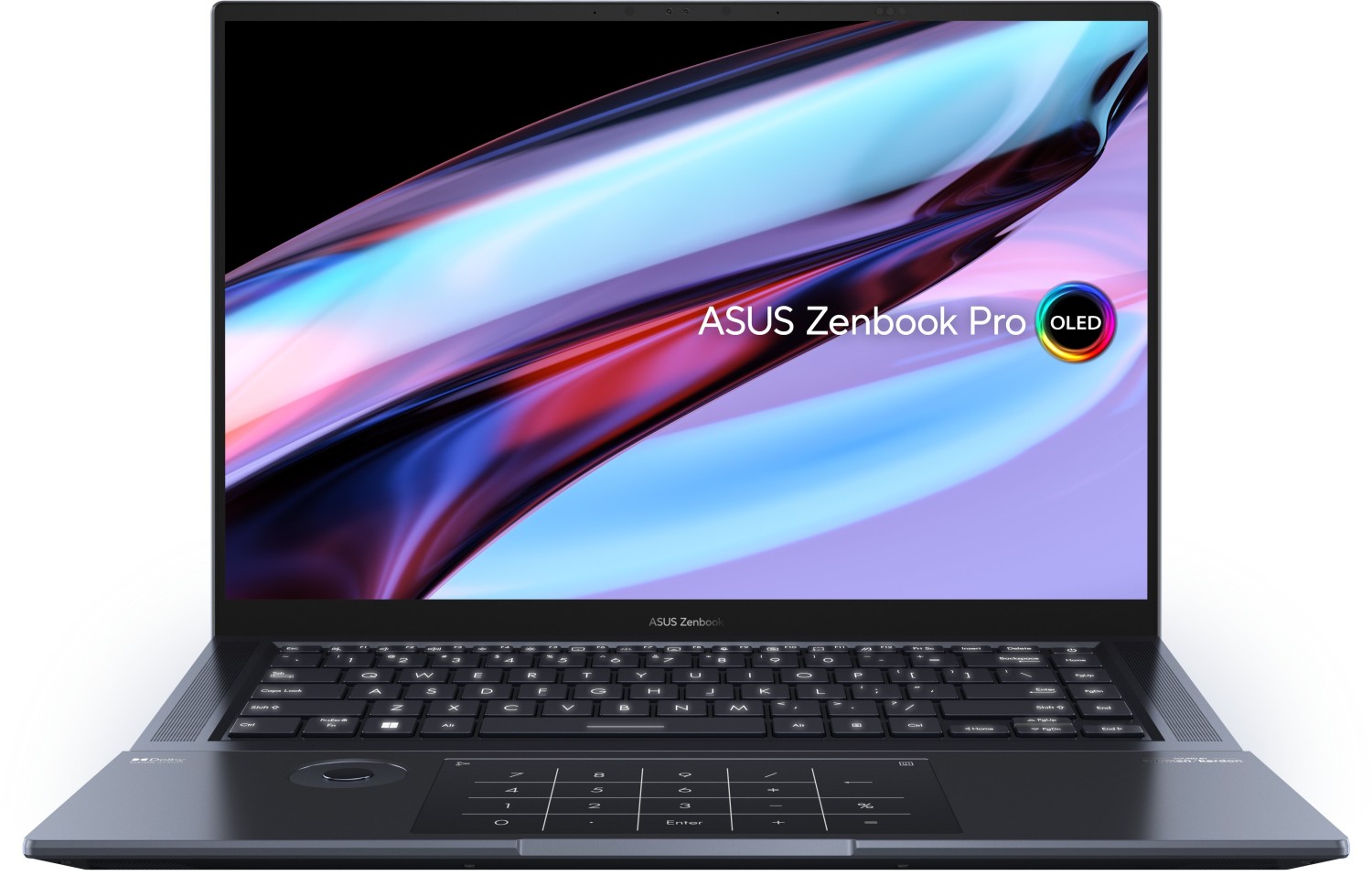 Купить Ноутбук ASUS ZenBook Pro 16X UX7602ZM (UX7602ZM-DB74T) - ITMag
