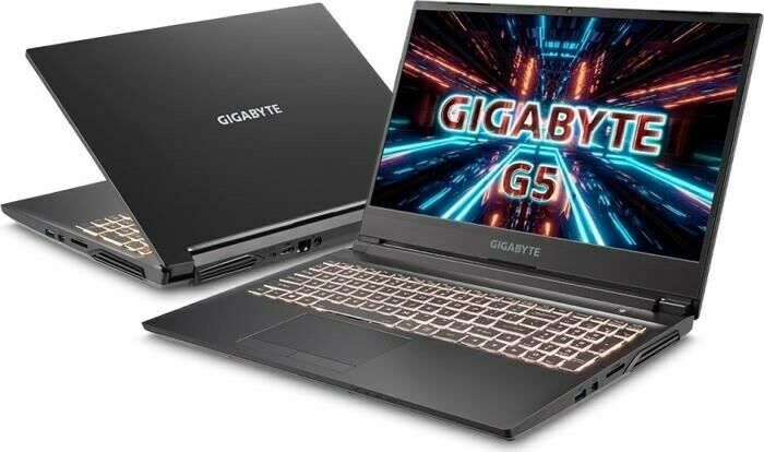 Купить Ноутбук GIGABYTE G5 KD (KD-52EE123SD) - ITMag