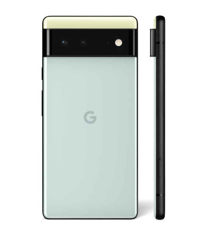 Google Pixel 6 8/128GB Sorta Seafoam - ITMag