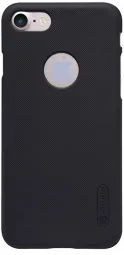 Чехол Nillkin Matte для Apple iPhone 7 (4.7") (+ пленка) (Черный)