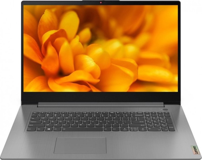 Купить Ноутбук Lenovo IdeaPad 3 17ITL6 Arctic Grey (82H900D6PB) - ITMag