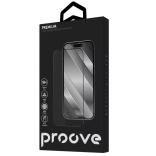 Защитное стекло Proove Premium iPhone 16 Pro Max (black)