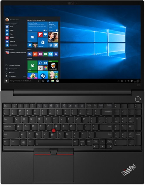 Купить Ноутбук Lenovo ThinkPad E15 Gen 2 (20TD0017US) - ITMag