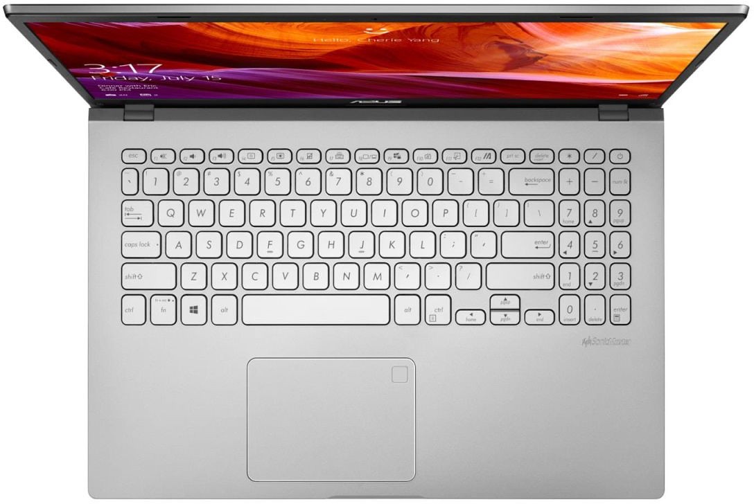 Купить Ноутбук ASUS X509FJ Gray (X509FJ-BQ167) - ITMag