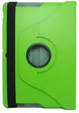 Кожаный чехол-книжка TTX (360 градусов) для Asus MeMO Pad HD 10 ME102A (Зеленый) - ITMag