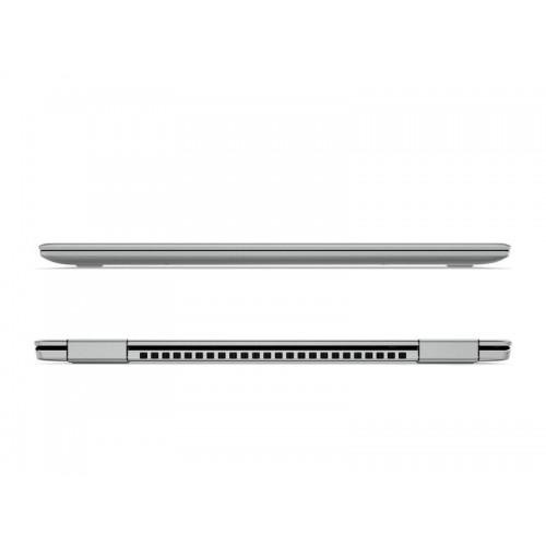 Купить Ноутбук Lenovo YOGA 720-15IKB (80X7006YPB) Gray - ITMag