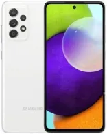 Samsung Galaxy A72 6/128GB White (SM-A725FZWD) UA