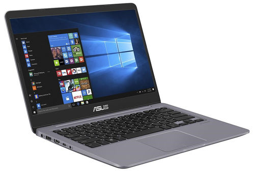 Купить Ноутбук ASUS VivoBook K410UA (K410UA-EB130T) Gray Metal - ITMag