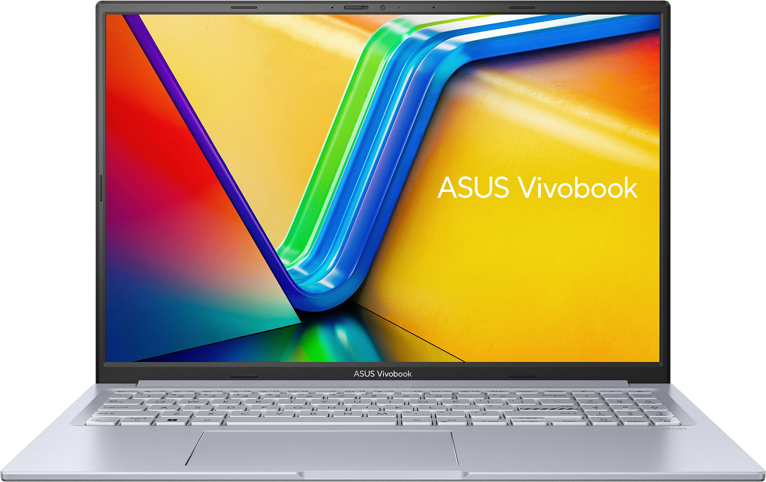 Купить Ноутбук ASUS VivoBook 16X OLED M3604YA Cool Silver (M3604YA-L2087) - ITMag