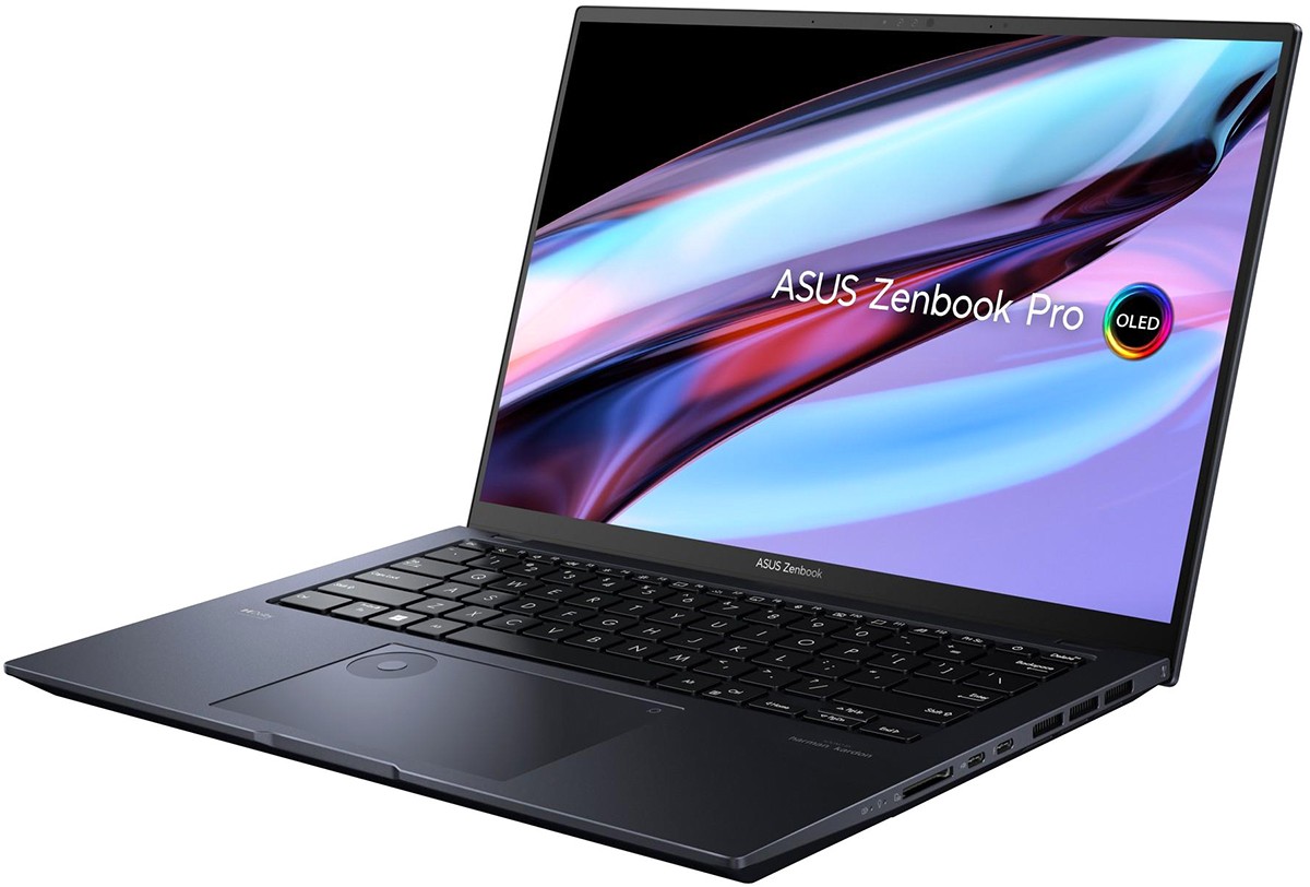 Купить Ноутбук ASUS Zenbook Pro 14 OLED UX6404VI (UX6404VI-DS91-CA) - ITMag