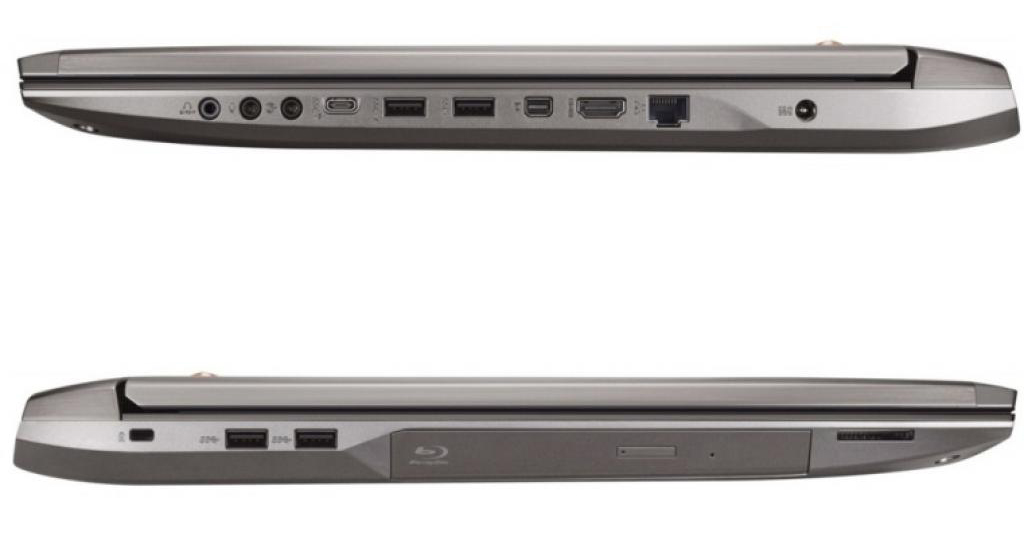 Купить Ноутбук ASUS ROG G752VS (G752VS-GC063D) - ITMag
