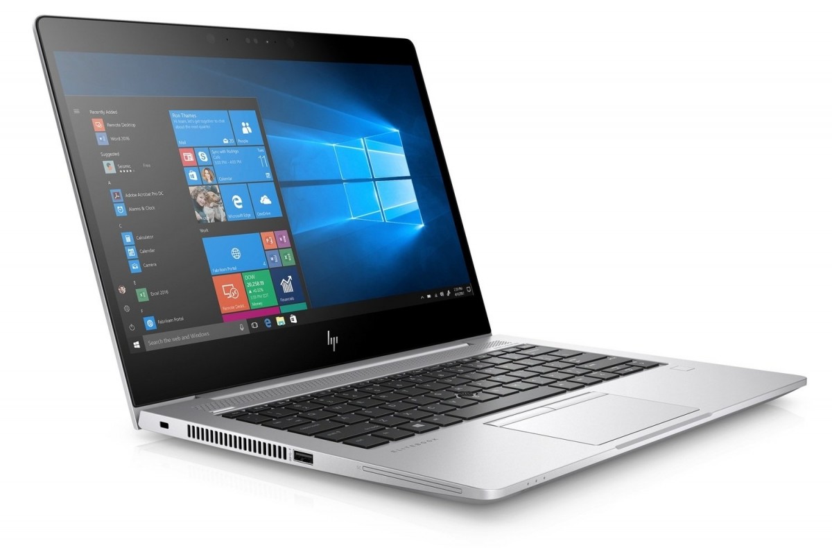 Купить Ноутбук HP EliteBook 830 G5 (4QY50ES) - ITMag