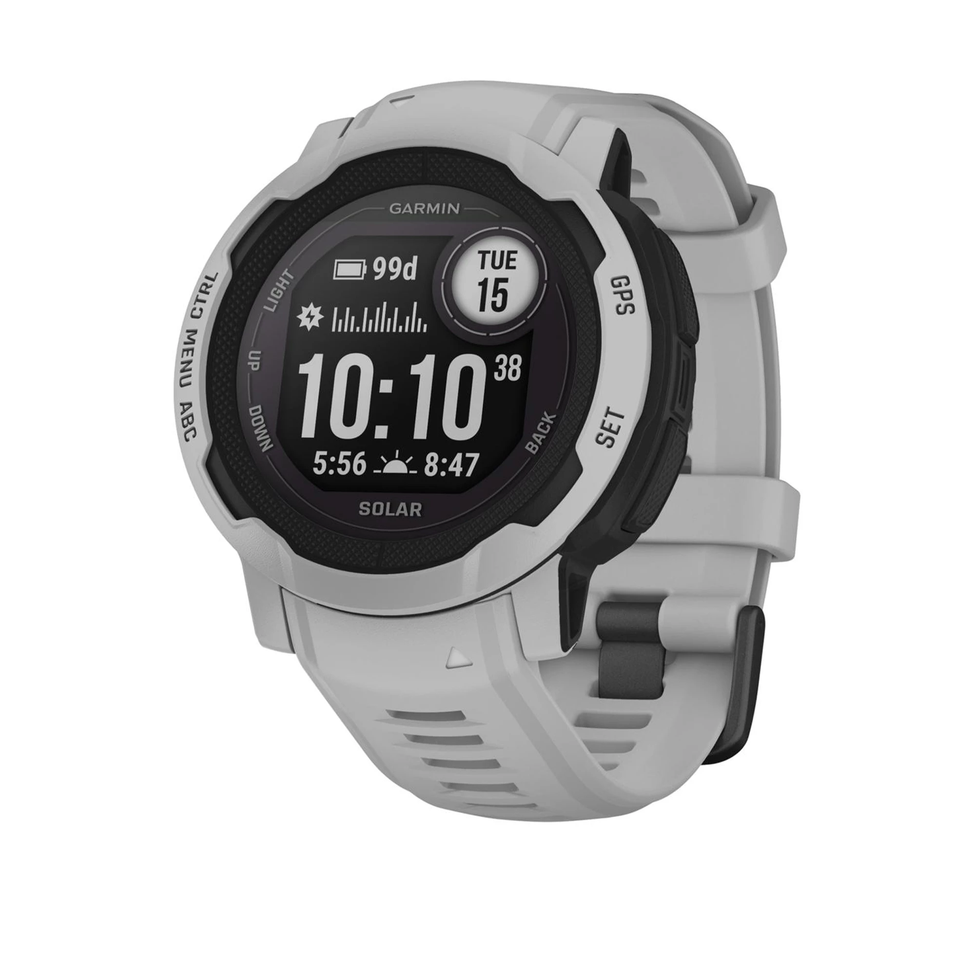 

Garmin Instinct 2 Solar Mist Gray (010-02627-11)