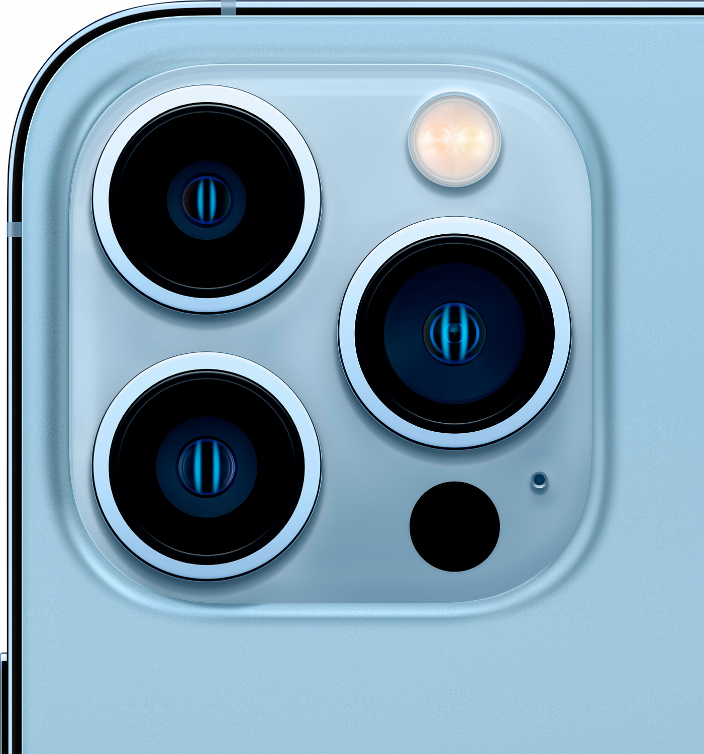 Apple iPhone 13 Pro Max 128GB Sierra Blue (MLL93) Б/У - ITMag