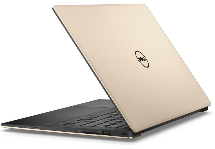 Купить Ноутбук Dell XPS 13 9360 (93Fi58S2IHD-WRG) Rose Gold - ITMag