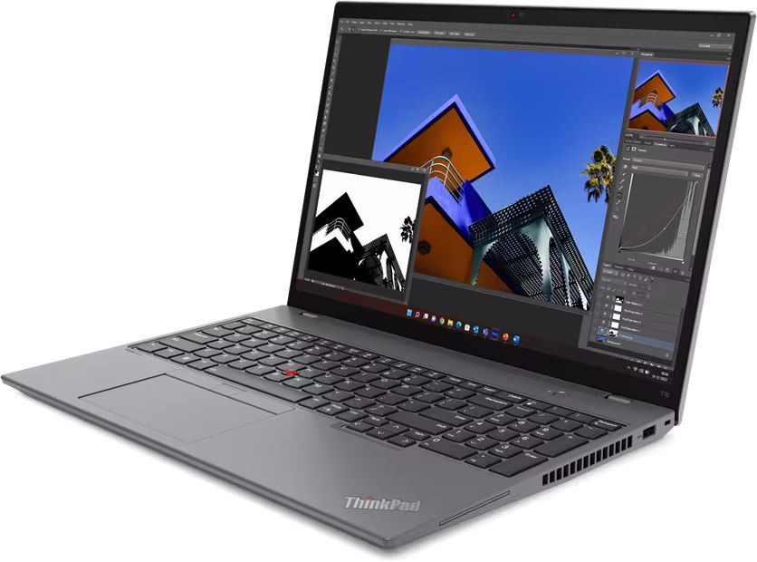 Купить Ноутбук Lenovo ThinkPad T16 Gen 2 (21K8S10F06) - ITMag