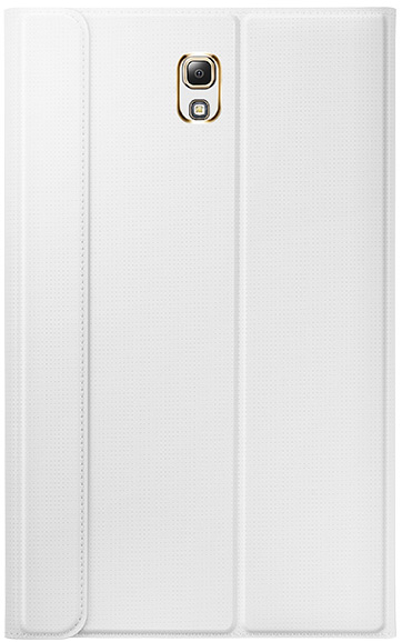 Чехол Samsung Book Cover для Galaxy Tab S 8.4 T700/T705 Dazzling White - ITMag