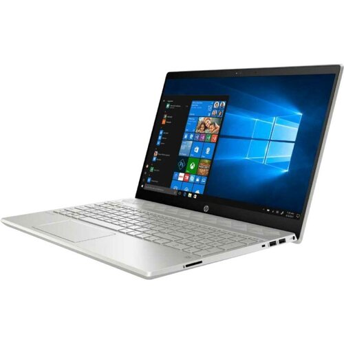 Купить Ноутбук HP Pavilion 15-cw1006ur Silver (6RK82EA) - ITMag