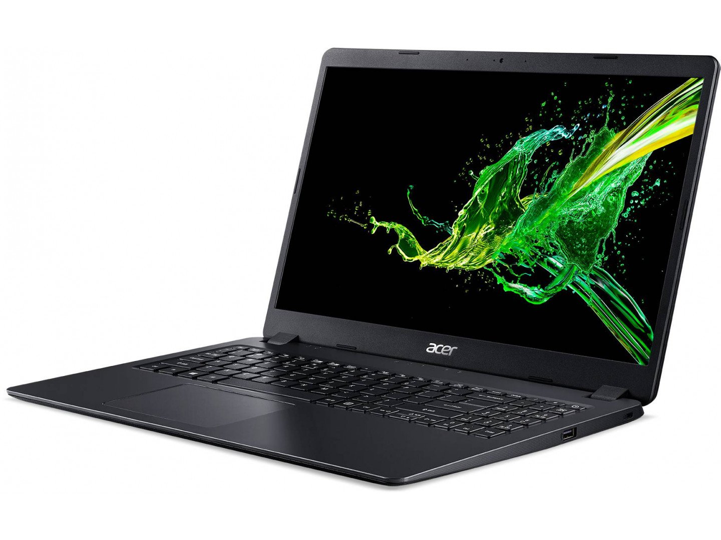 Купить Ноутбук Acer Aspire 3 A315-56 Black (NX.HS5EU.01Q) - ITMag