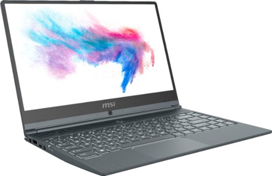 Купить Ноутбук MSI Modern 14 (A10M-1052US) - ITMag