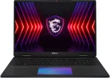 MSI Titan 18HX A14VIG Core Black (A14VIG-436US) Core Black